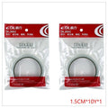 DLS-029 - CINTA ADHESIVA DOBLE CARA 1.5CM (576/1)