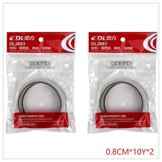 DLS-030 - CINTA ADHESIVA DOBLE CARA (576/1)