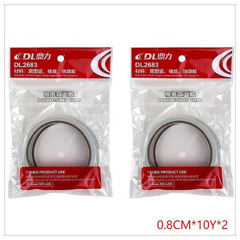 DLS-030 - CINTA ADHESIVA DOBLE CARA (576/1)
