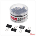 DLS-051 - CLIPS TIPO BINDER 25 MM (48/1)