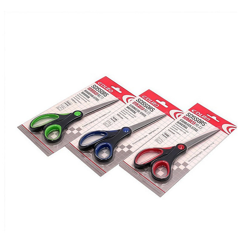 DLS-058 - TIJERAS DE ACERO INOXIDABLE (288/1)