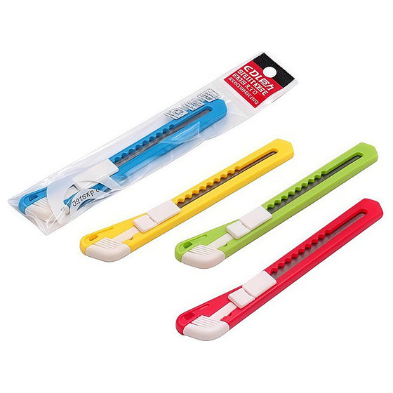DLS-062 - SET DE CUTTERS PLÁSTICOS (960/1)