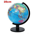 DLS-067 - GLOBO TERRÁQUEO 25 CM (8/1)