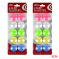 DLS-037 - IMANES REDONDOS DE COLORES 3CM (384/1)