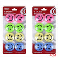 DLS-039 - IMANES DE CARITA SONRIENTE 4CM (384/1)