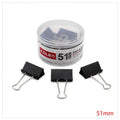 DLS-049 - CLIPS BINDER METÁLICOS 51 MM (48/1)