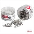 DLS-071 - CLIPS DE PAPEL 33 MM (288/1)