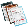 DLS-075 - PORTAPAPELES A5 CON CLIP (192/1)