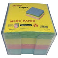 DLS-086 - BLOCK DE NOTAS ADHESIVAS 85X85MM (48/1)
