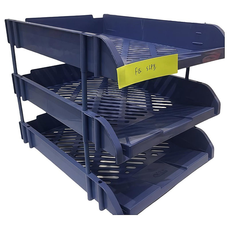 DLS-096 - ORGANIZADOR DE ESCRITORIO APILABLE (32/1)