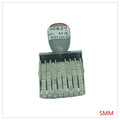 DLS-108 - SELLO NUMERADOR DE 8 DÍGITOS 5MM (240/1)