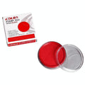 DLS-114 - ALMOHADILLA ENTINTADA ROJA (288/1)