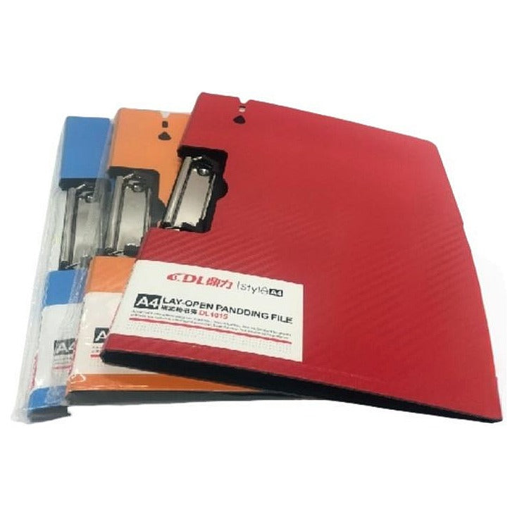 DLS-140 - CARPETA CLASIFICADOR TIPO A4 (120/1)