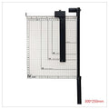DLS-151 - GUILLOTINA PARA PAPEL 300*250 MM (10/1)