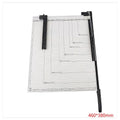 DLS-152 - GUILLOTINA DE PAPEL 460*380 MM (5/1)
