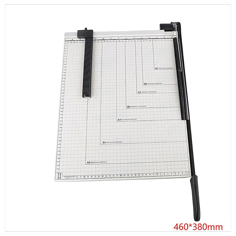 DLS-152 - GUILLOTINA DE PAPEL 460*380 MM (5/1)