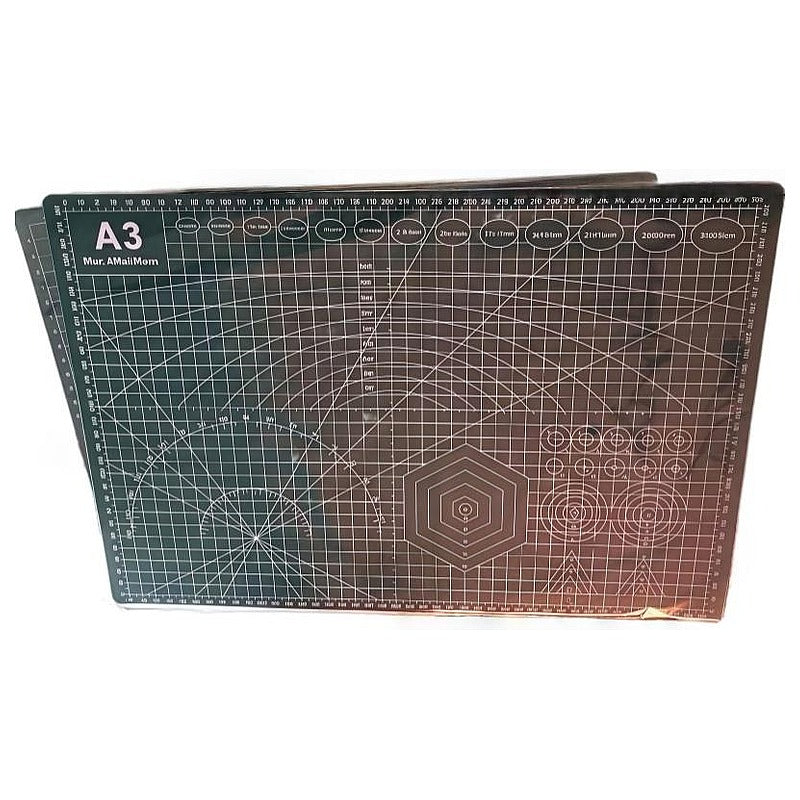 DLS-155 - BASE DE CORTE A3 (50/1)
