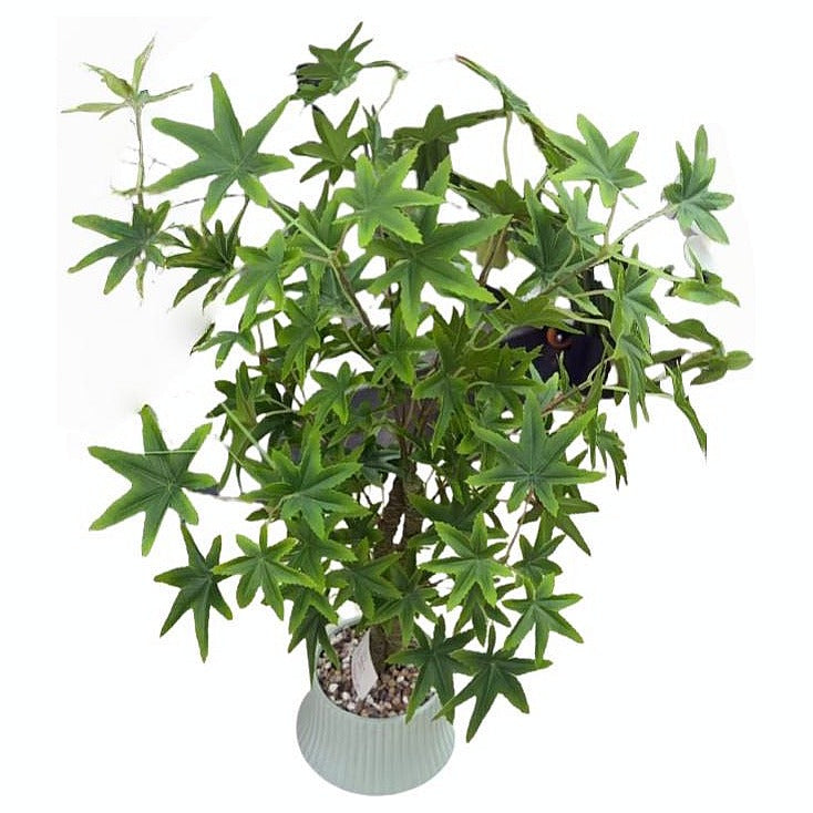 HG-YFF43 - PLANTA ARTIFICIAL CON MACETA (20/1)
