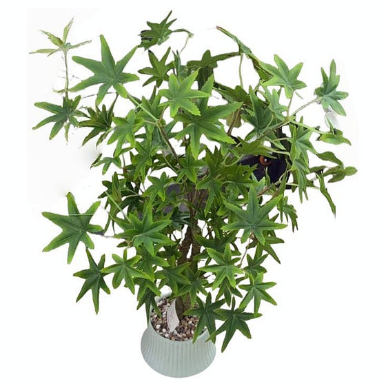 HG-YFF43 - PLANTA ARTIFICIAL CON MACETA (20/1)