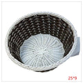 HG-HMV33 - CANASTA DE MIMBRE 25*9 CM (240/1)