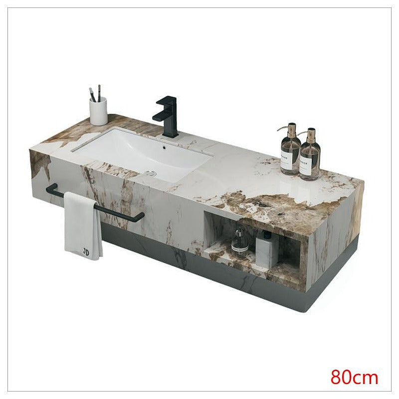 AD-BB2 - MUEBLE DE BAÑO CON LAVAMANOS 80CM (1/1)