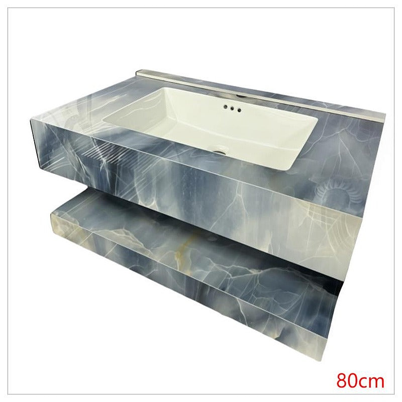 AD-BB4 - LAVABO DE MÁRMOL 80 CM (1/1)
