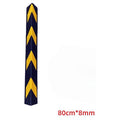 OC-HJ-1 - PROTECTOR ESQUINAS DE GOMA 80CM*8MM (25/1)