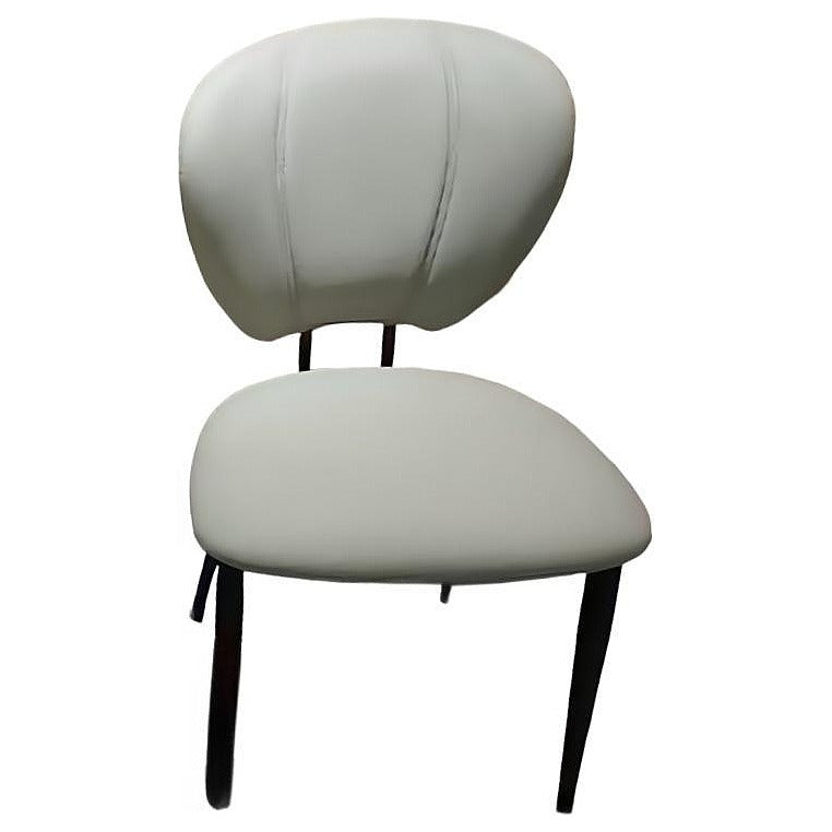 HF-QC26 - SILLA ACOLCHADA BLANCA (4/1)