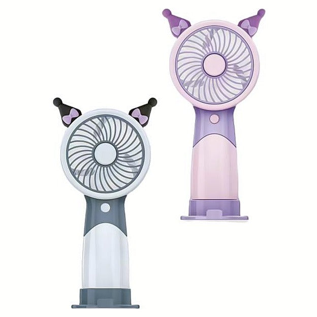 HG- LXF13 - VENTILADOR PORTÁTIL DE MANO CON OREJAS (144/1)