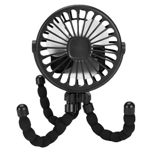 HG- LXF17 - VENTILADOR PORTÁTIL CON PATAS FLEXIBLES (72/1)