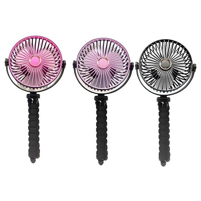 HG- LXF18 - MINI VENTILADOR PORTÁTIL (40/1)