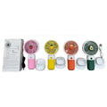 HG- LXF20 - VENTILADOR PORTÁTIL RECARGABLE USB (144/1)