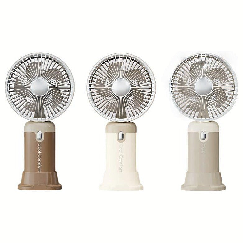 HG- LXF21 - VENTILADOR PORTABLE DE SOBREMESA (120/1)