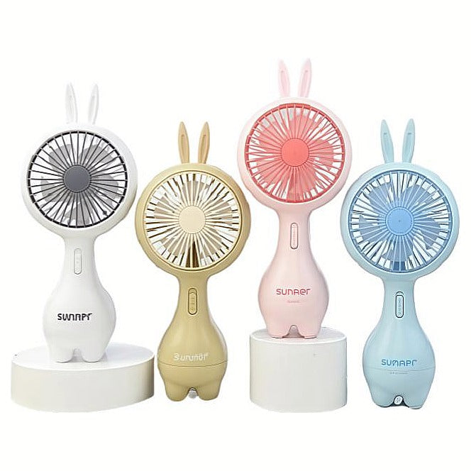 HG- LXF23 - MINI VENTILADOR DE MANO RECARGABLE (96/1)
