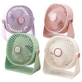 HG- LXF24 - VENTILADOR DE ESCRITORIO COMPACTO (72/1)