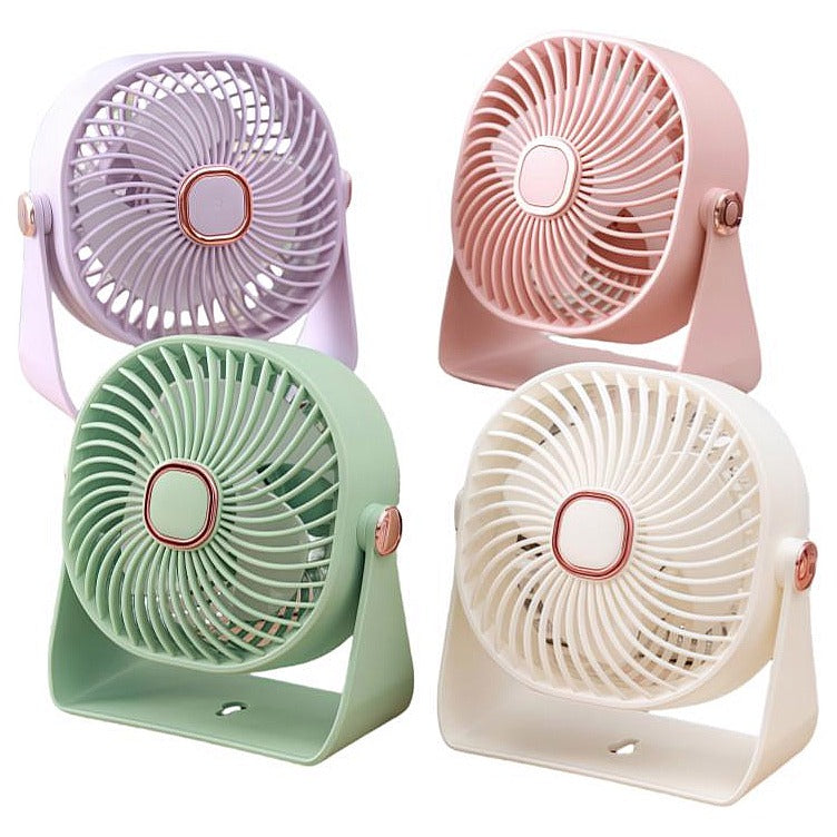 HG- LXF24 - VENTILADOR DE ESCRITORIO COMPACTO (72/1)