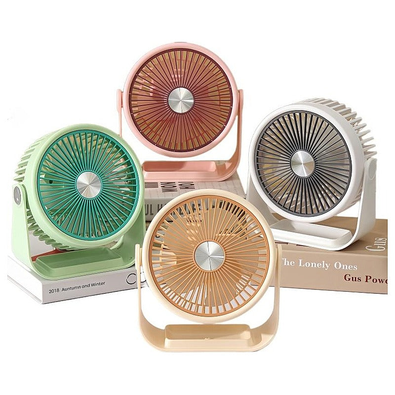 HG- LXF26 - VENTILADOR DE ESCRITORIO PORTÁTIL (48/1)