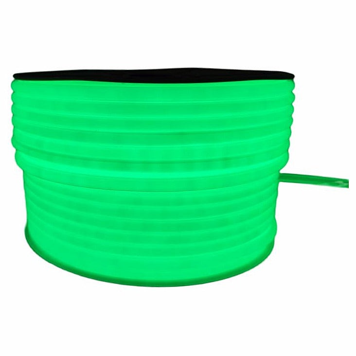 FCOB-4 - MANGUERA LED FLEXIBLE VERDE (100/1)