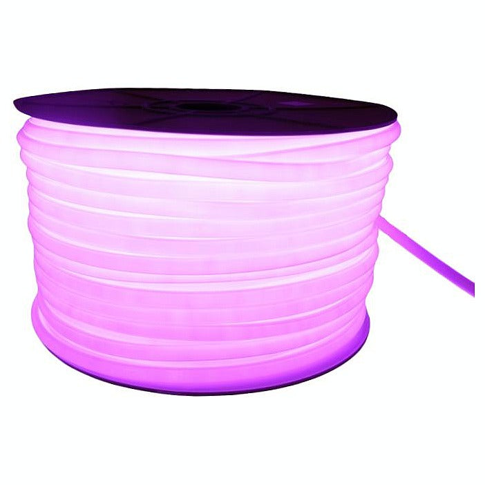 FCOB-7 - MANGUERA DE LUZ LED ROSA (100/1)