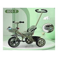 LBB-91 - TRICICLO INFANTIL CON MANILLAR (3/1)