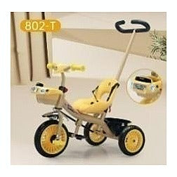 LBB-92 - TRICICLO INFANTIL CON MANIJA (3/1)