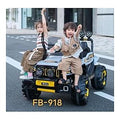LBB-97 - JEEP ELÉCTRICO PARA NIÑOS (1/1)
