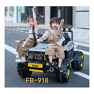 LBB-97 - JEEP ELÉCTRICO PARA NIÑOS (1/1)