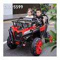 LBB-100 - AUTO ELÉCTRICO PARA NIÑOS ROJO (1/1)