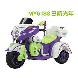 LBB-103 - MOTOCICLETA ELÉCTRICA INFANTIL (1/1)