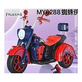 LBB-104 - MOTOCICLETA INFANTIL DE JUGUETE (1/1)