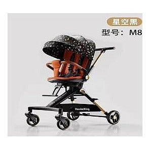LBB-113 - COCHE PARA BEBÉ PLEGABLE (1/1)