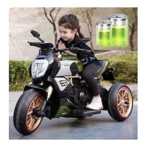 LBB-166 - MOTO ELÉCTRICA INFANTIL (1/1)