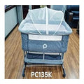 LBB-131 - MOISÉS PLEGABLE CON MOSQUITERA (1/1)