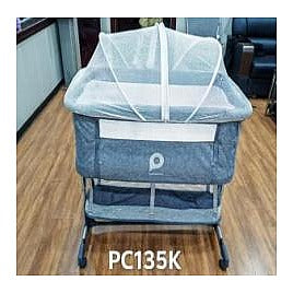 LBB-131 - MOISÉS PLEGABLE CON MOSQUITERA (1/1)